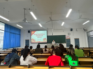 马克思主义学院直属党支部成功召开委员增补选举大会