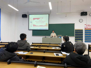 中国近现代史纲要教研室召开本学期第一次磨课会