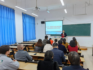 学院召开2021年《思想政治理论课实践》教学成果展示竞赛总结会