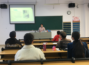 中国近现代史纲要教研室开展本学期第二次磨课活动