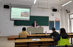 中国近现代史纲要教研室开展新学期第一次磨课活动