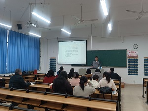 2024-2025学年第二学期《国家安全教育》第一次集中备课