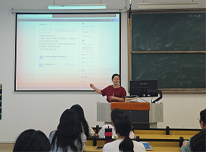 思想政治理论课实践教研室举行第二次集体备课活动