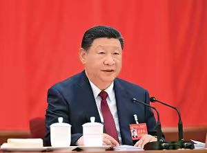 习近平：学习好贯彻好党的二十届四中全会精神