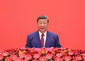 习近平：在纪念中国人民抗日战争暨世界反法西斯战争胜利80周年大会上的讲话