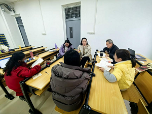 《毛泽东思想和中国特色社会主义理论体系概论》课举行第一次磨课活动