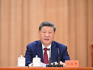 习近平：在庆祝中国共产党成立105周年大会上的讲话